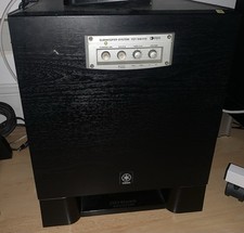 Yamaha YST-SW315 Subwoofer