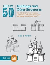 Draw 50 Buildings and Other
