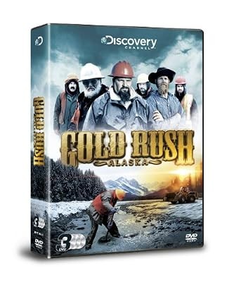 Gold rush alaska - rush,