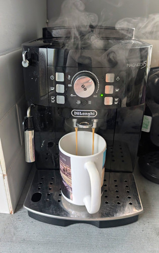 Longhi magnifica s - de'longhi,