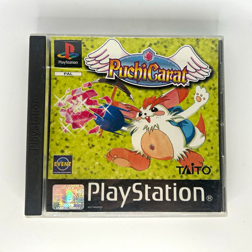 Taito puchi carat sony - puchi,