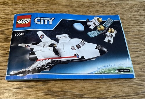Lego city 60078 utility - -,