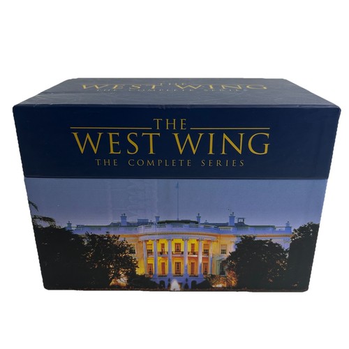 West wing complete - west,