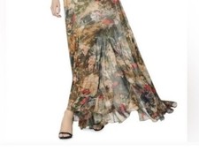 D. Exterior Floral Sheet