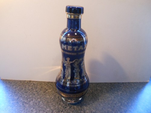 Metaxa bottle approx - bottle,