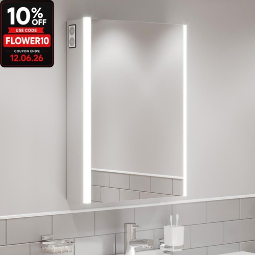 Bathroom mirror cabinet - mirror,