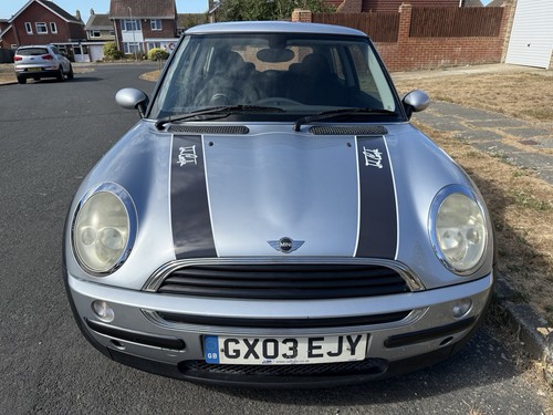 2003 mini r32 - (with, bmw