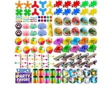 120X Boys Girls Party Bag