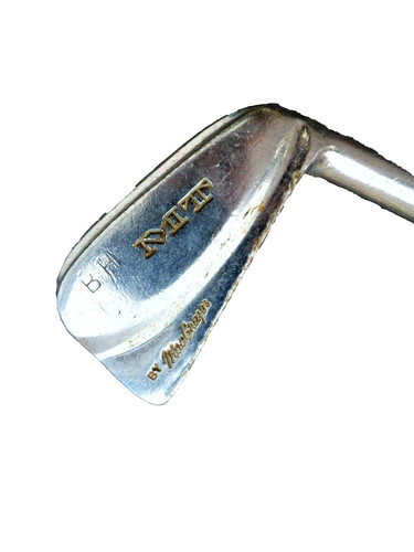 Macgregor tourney iron - mt,