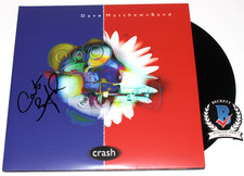 CARTER BEAUFORD SIGNED DAVE