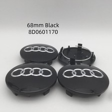 Alloy Wheel Centre Cap Hub x4