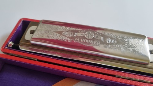 Vintage hohner super - hohner,