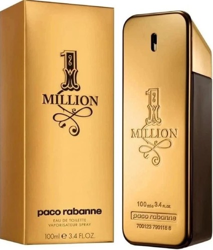 Paco rabanne million eau - eau, de