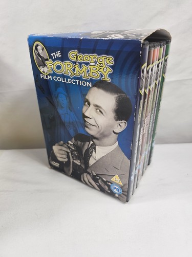 The george formby film - the,