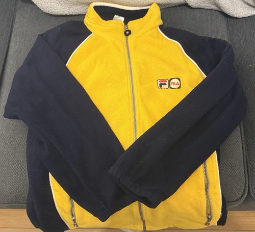 Fila jumper mod indie 90s - mod,