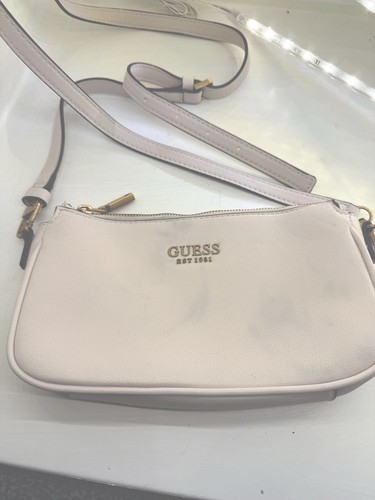 Guess zip crossbody bag - zip,