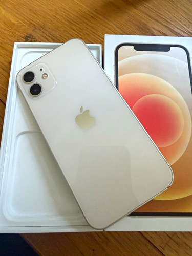 Apple iphone 64gb white - iphone,