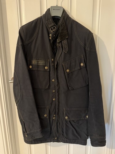 Belstaff trialmaster jacket - belstaff,