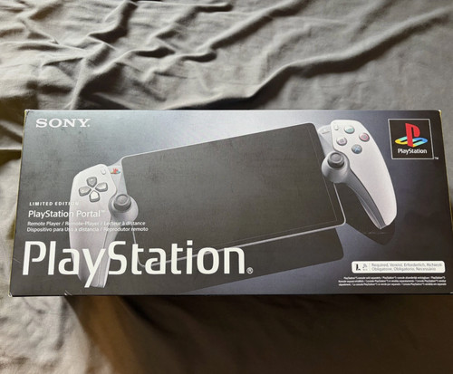 Playstation ps5 portal - playstation, remote