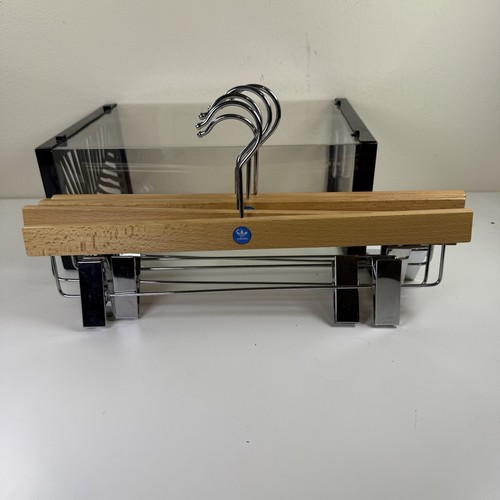Adidas wood hangers set 5 - set,