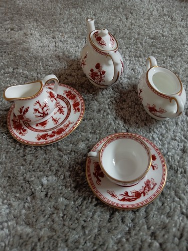 Vintage coalport indian - coalport,