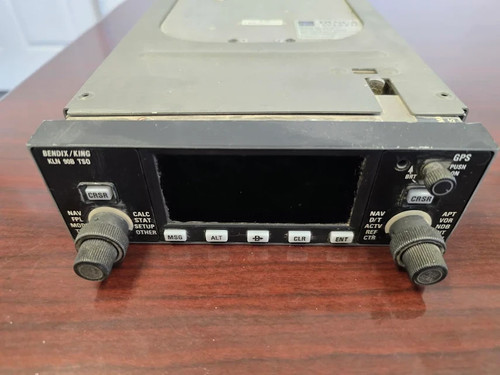 Bendix king kln - bendix/king, aviation