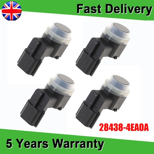 4pcs nissan parking - parking, sensor