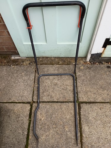 Flymo xl500 petrol hover mower - hover,