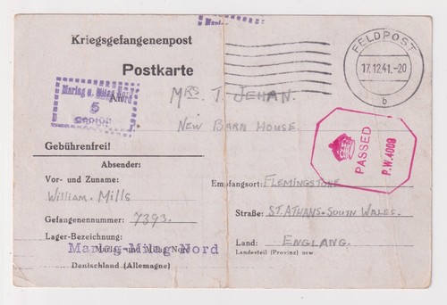 Ww2 marlag milag nord - marlag,