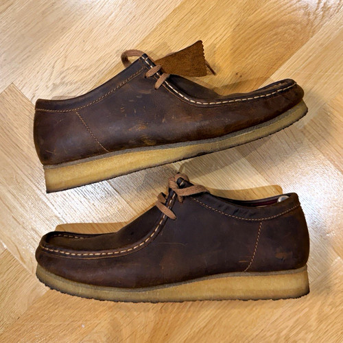 Clarks originals wallabee - clarks,