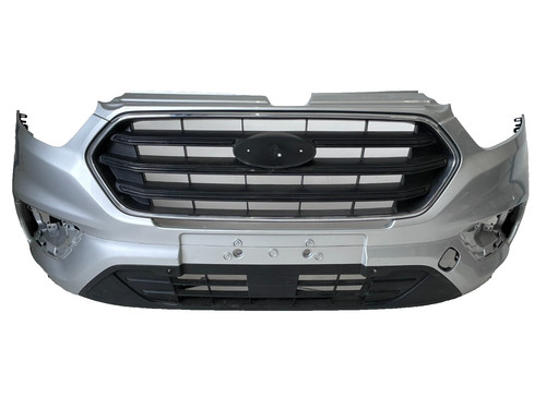 Ford transit custom - ford, front