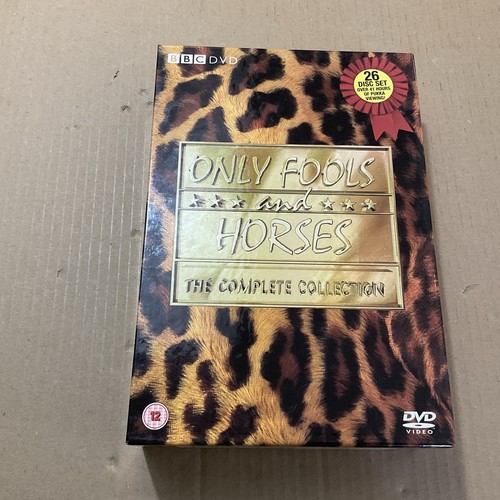 Only fools and - only, horses: