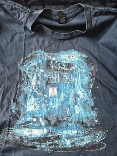 Doctor who shirt - who, t