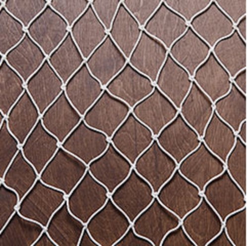 Guard rail pulpit netting - pulpit,
