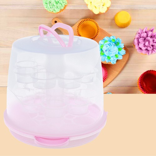 Cupcake carrier cake - 24,
