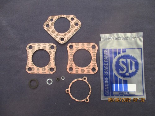 Hs6 carburettor gasket - carburettor,