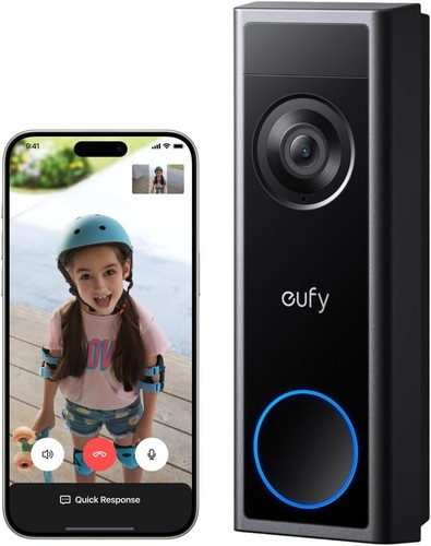 Eufy video doorbell camera - camera, c31