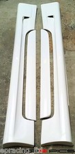 400R Style Side Skirt for Nissan Skyline R33 GTR 