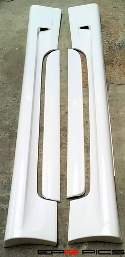 400r style side skirt - skirt, for