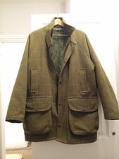 Jack Orton tweed shooting