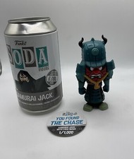 Funko Soda Samurai Jack Vinyl