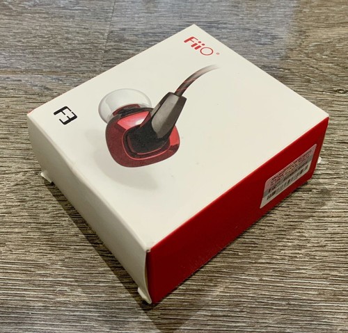 Fiio dynamic - f3,