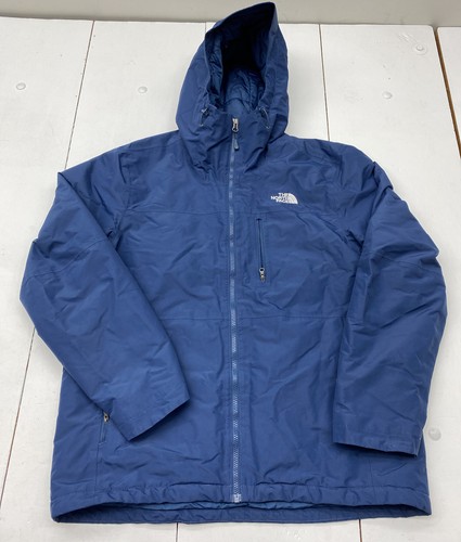 The north face blue - face,
