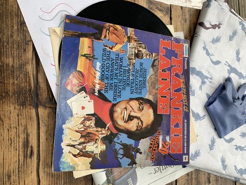 Very best frankie laine - best,