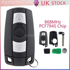 868Mhz 3 Button Remote Key Fob