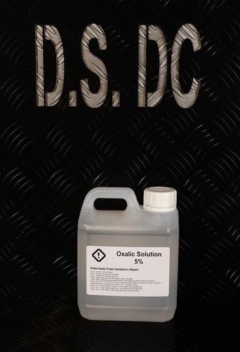 Oxalic solution wood - solution, 9.95%