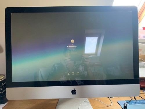 Apple imac 1tb fusion - imac,