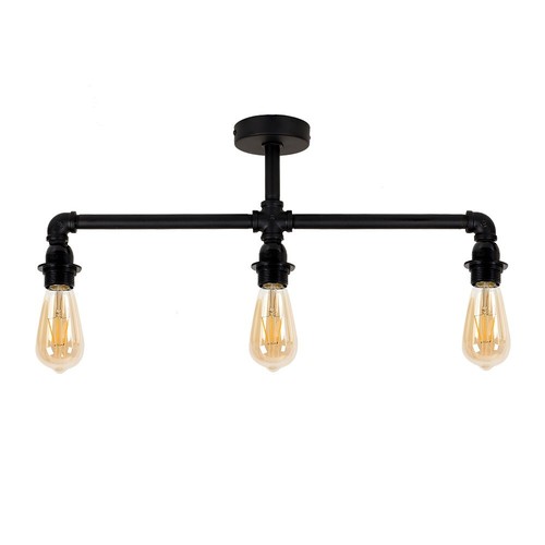Industrial pipe ceiling light - industrial,