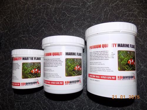 Marine flakes premium - flakes,