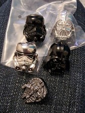 Star Wars Badges